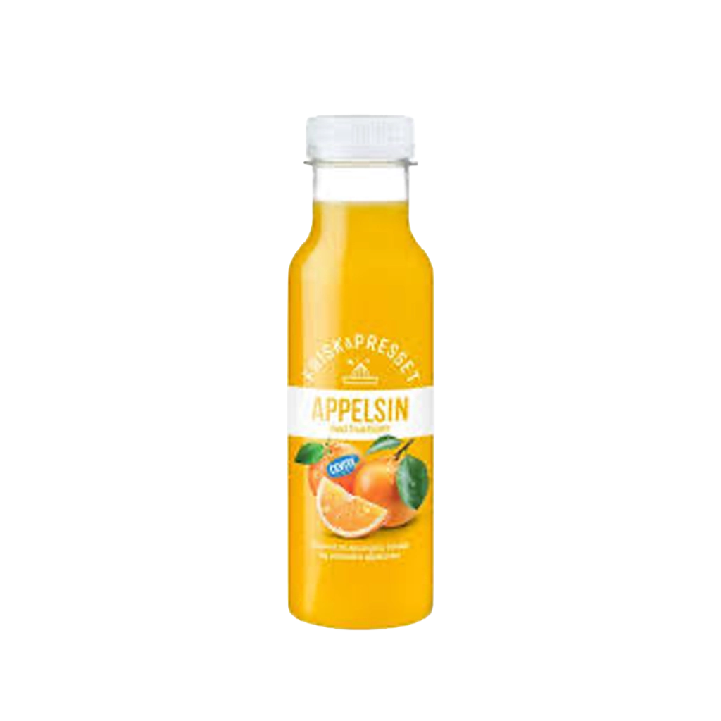 Appelsinjuice 0,33 L